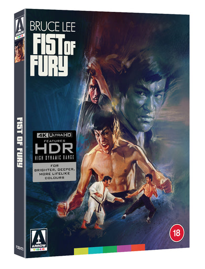 Fist of Fury