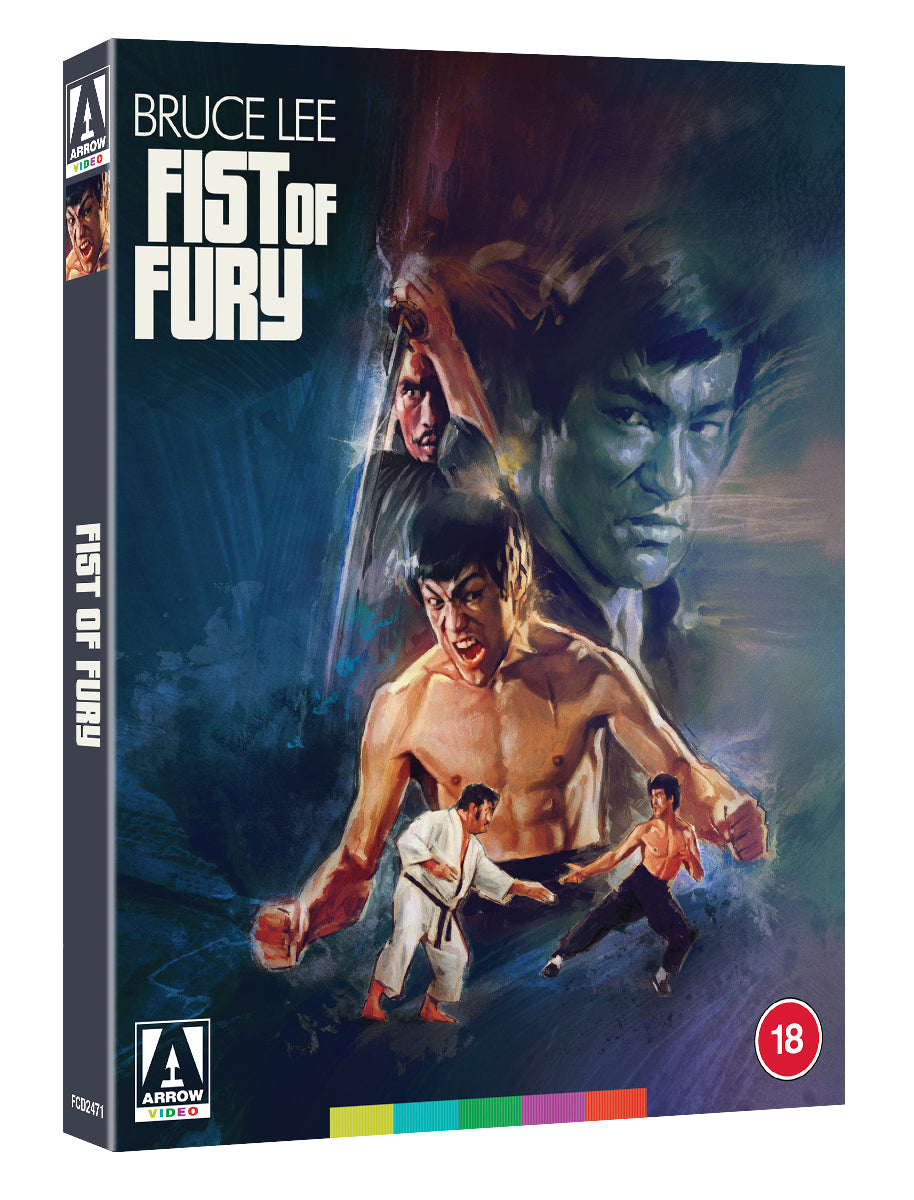 Fist of Fury