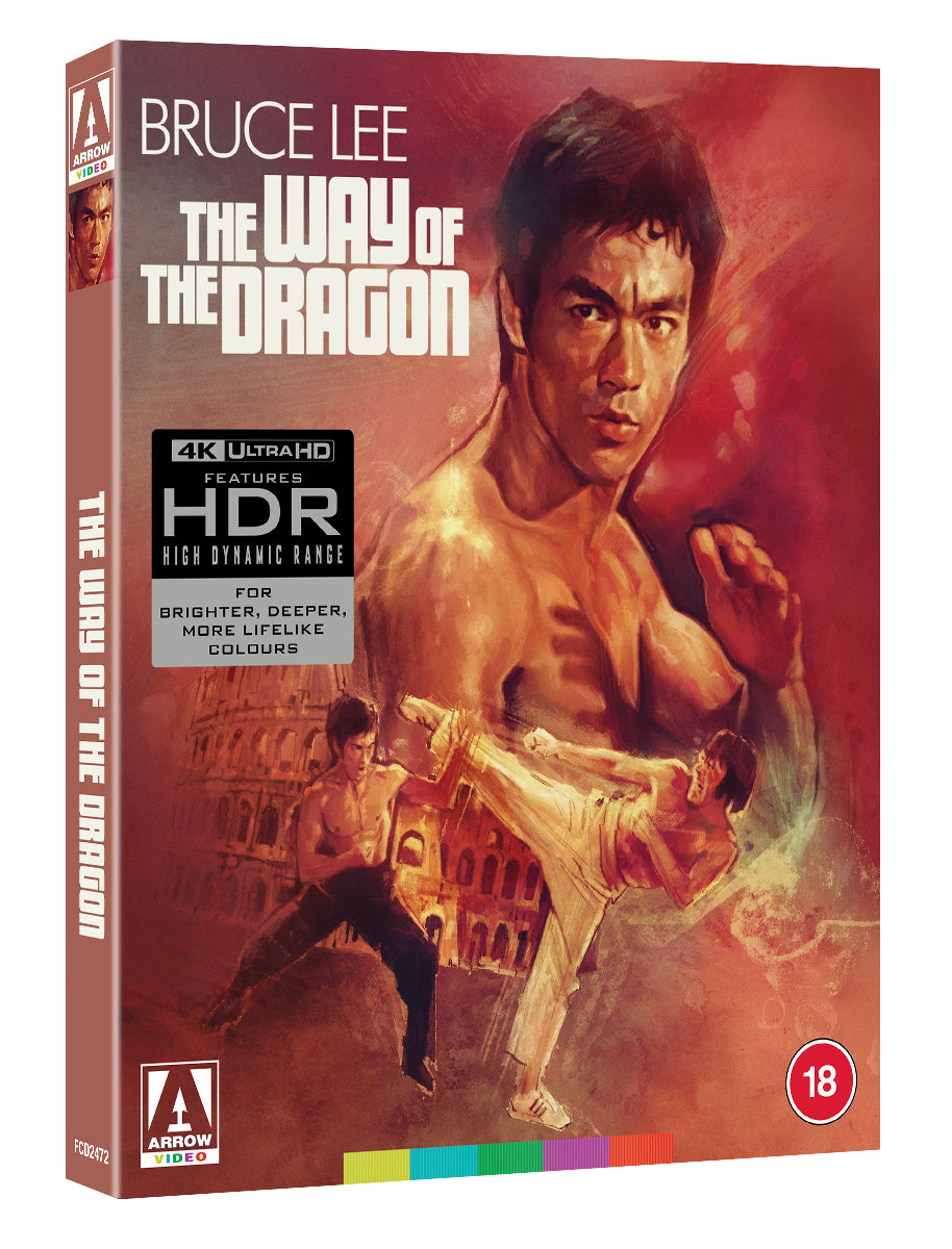 The Way of the Dragon