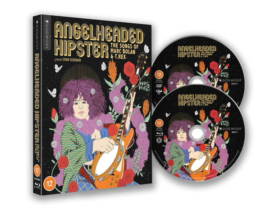 Angelheaded Hipster: The Songs of Marc Bolan & T. Rex