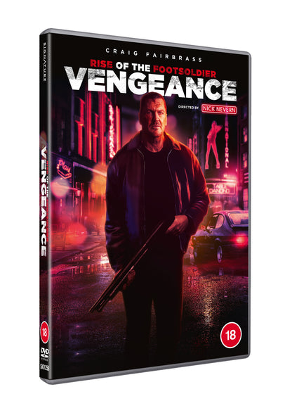 Rise of the Footsoldier: Vengeance