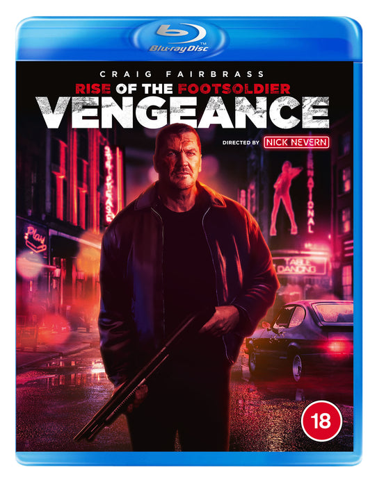 Rise of the Footsoldier: Vengeance