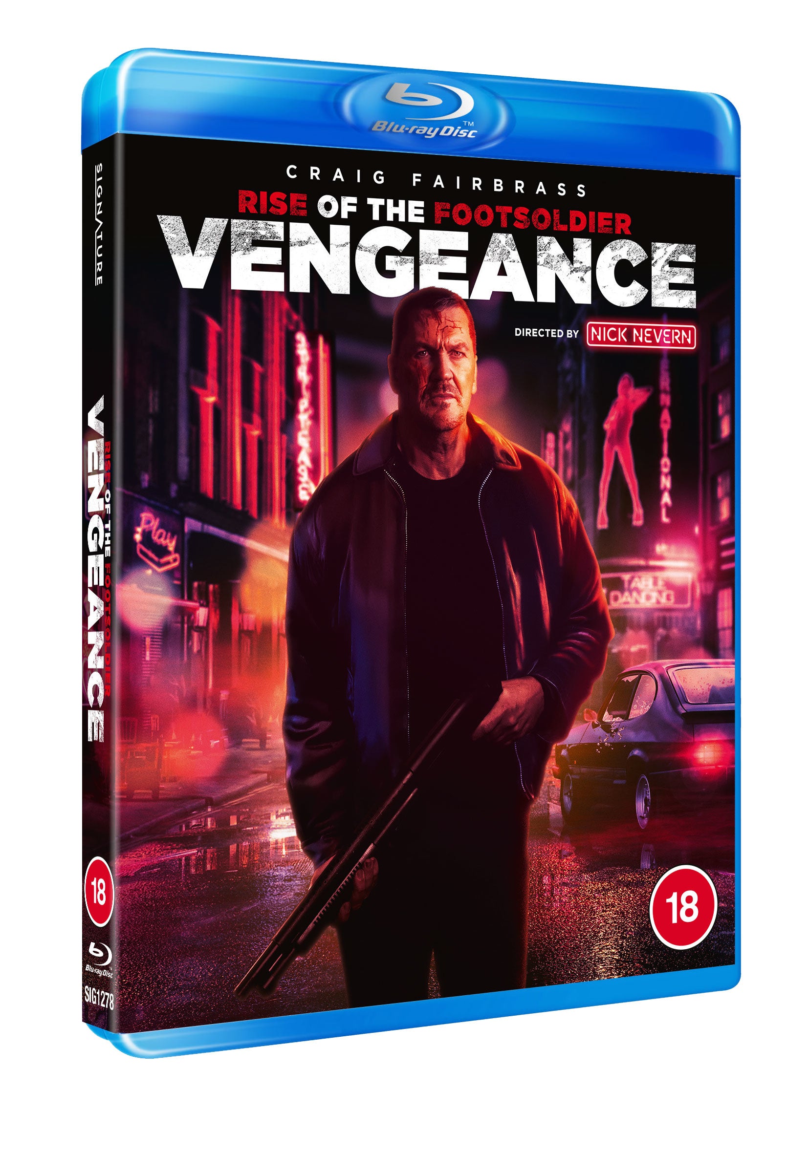 Rise of the Footsoldier: Vengeance