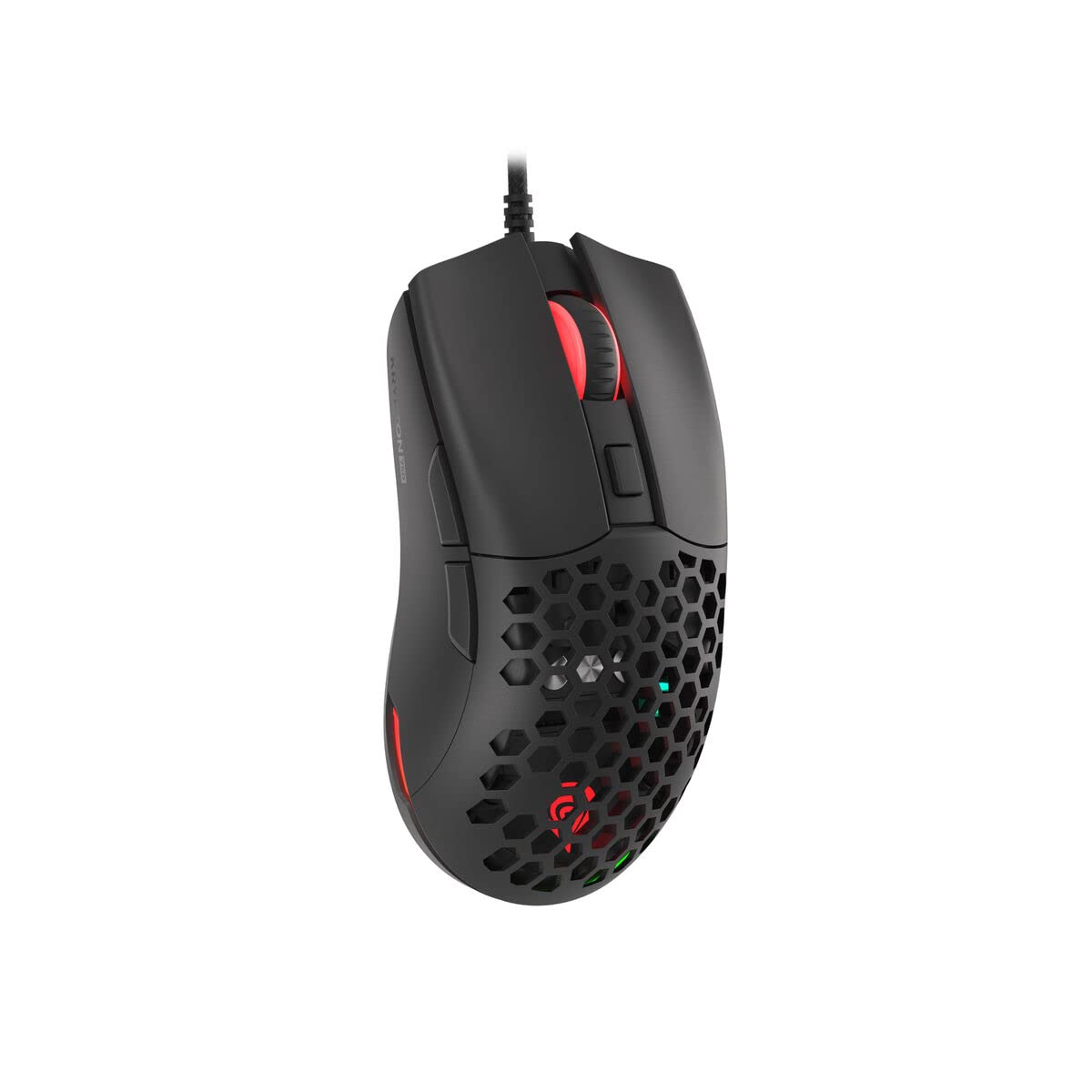 Genesis Mouse Gaming Krypton 750 RGB 8000DPI Ultralight Black
