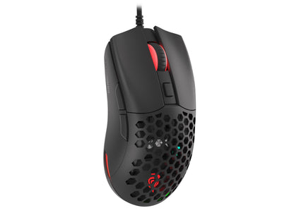 Genesis Mouse Gaming Krypton 750 RGB 8000DPI Ultralight Black