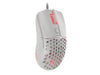GENESIS Krypton 750 RGB 8000DPI Ultra-light White Gaming Mouse