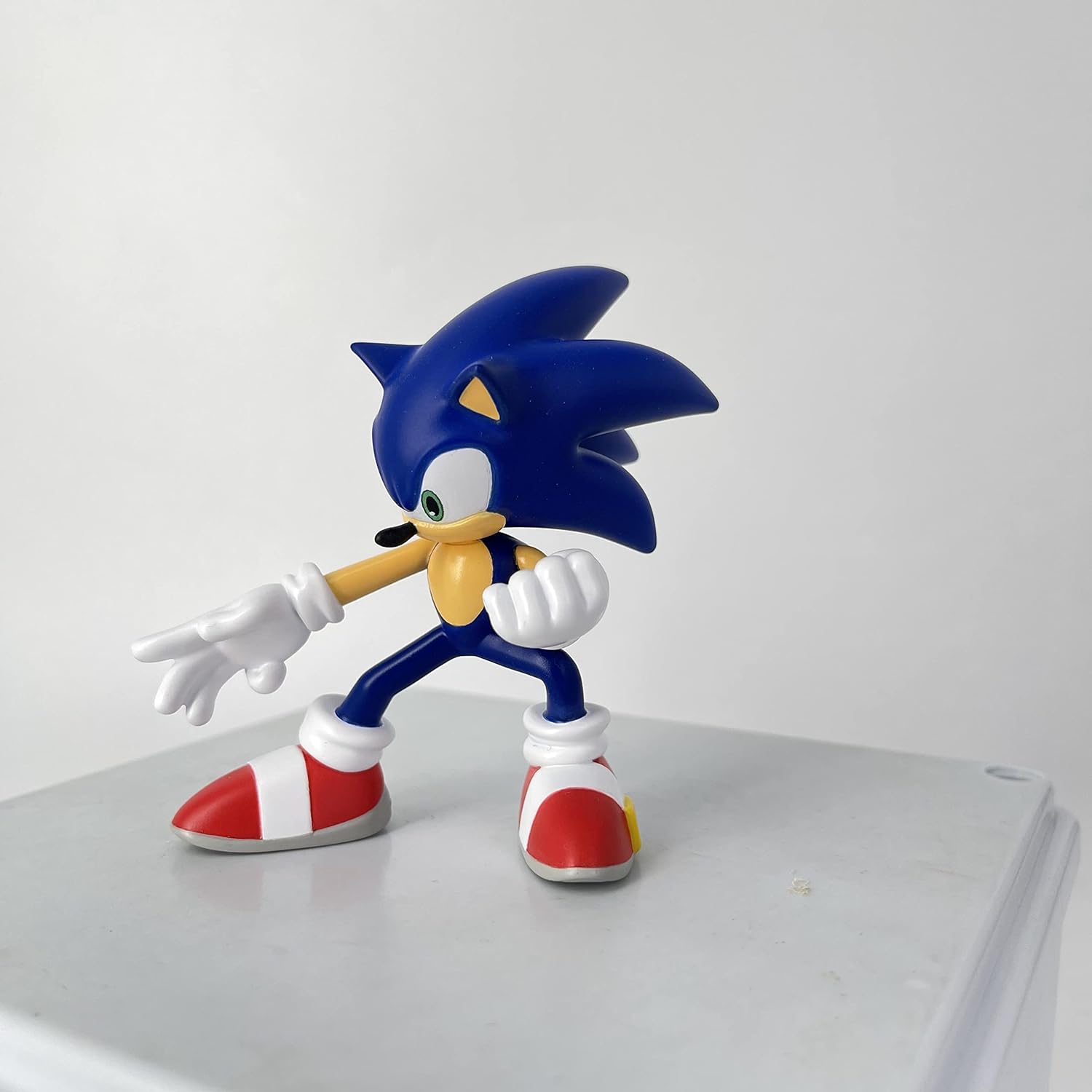 Comansi Sonic Figure