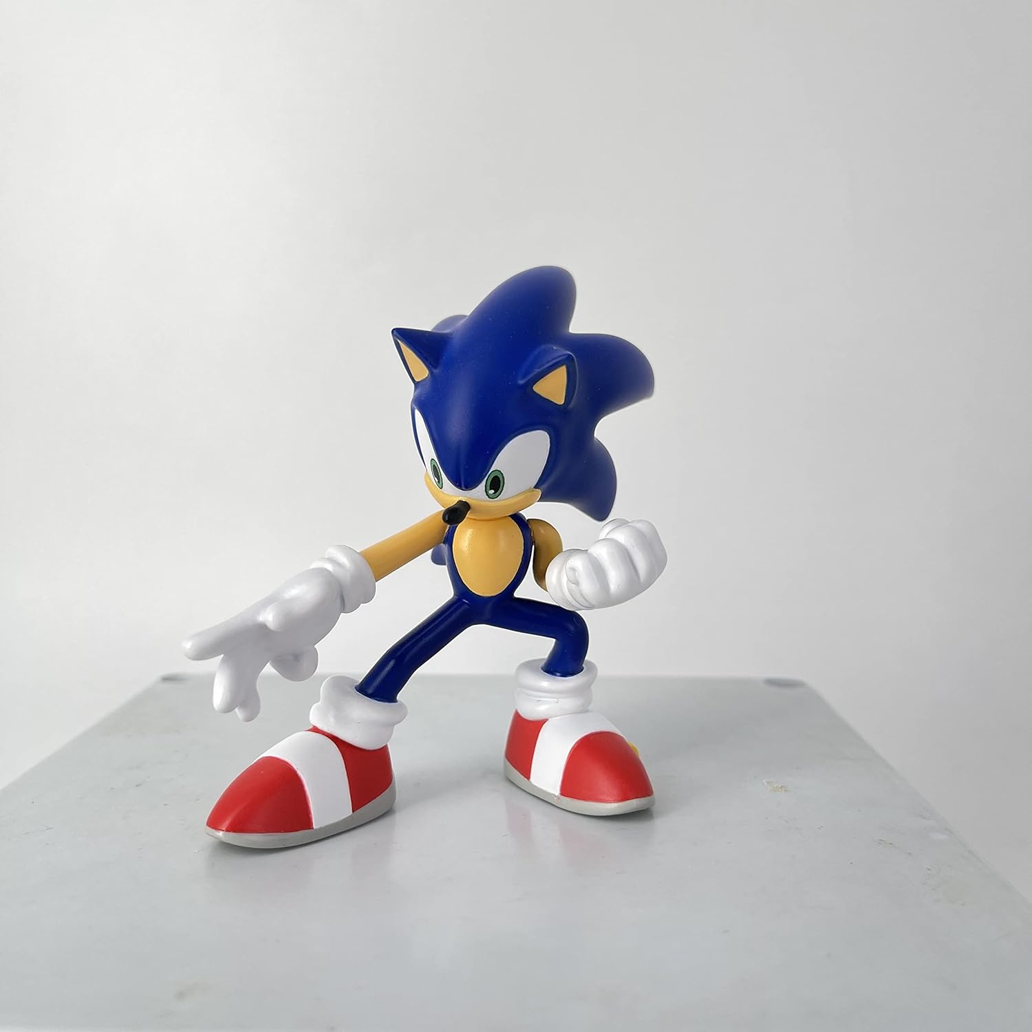 Comansi Sonic Figure