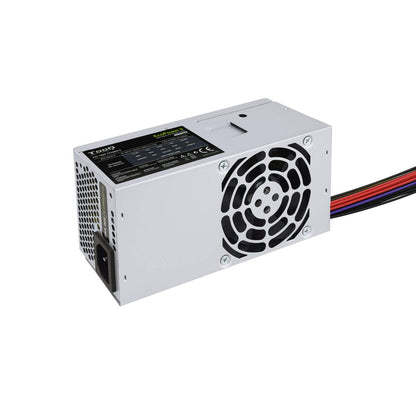 TooQ TQEP-TFX500S-O - 500 W Ecopower II Power Supply TFX 12 V V1.3 OEM Silent Fan