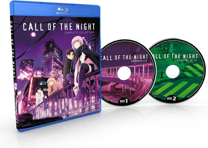 Call of the Night Complete Collection