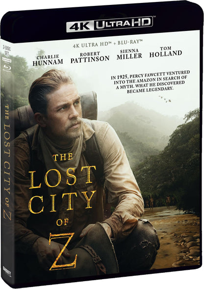 The Lost City of Z