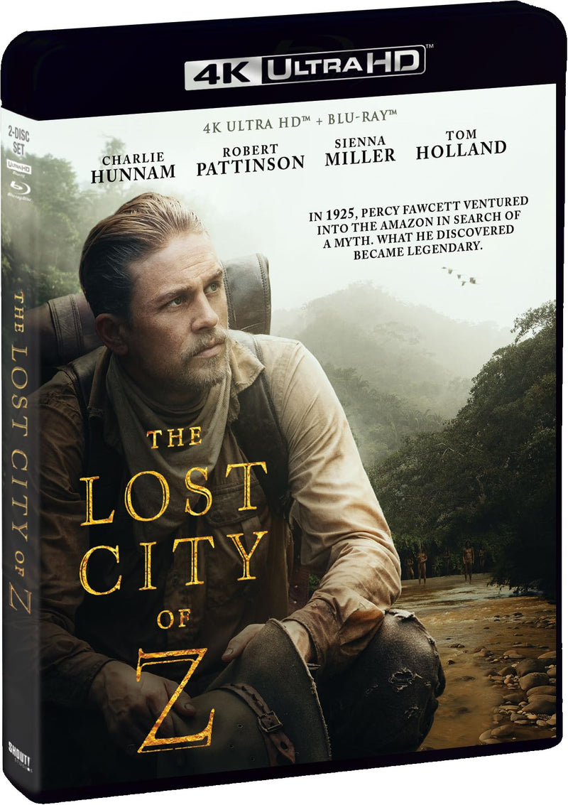 The Lost City of Z