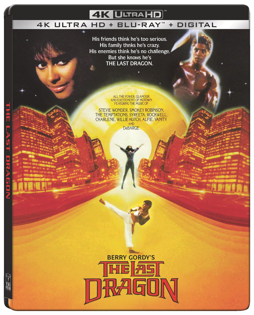 Berry Gordy's The Last Dragon —