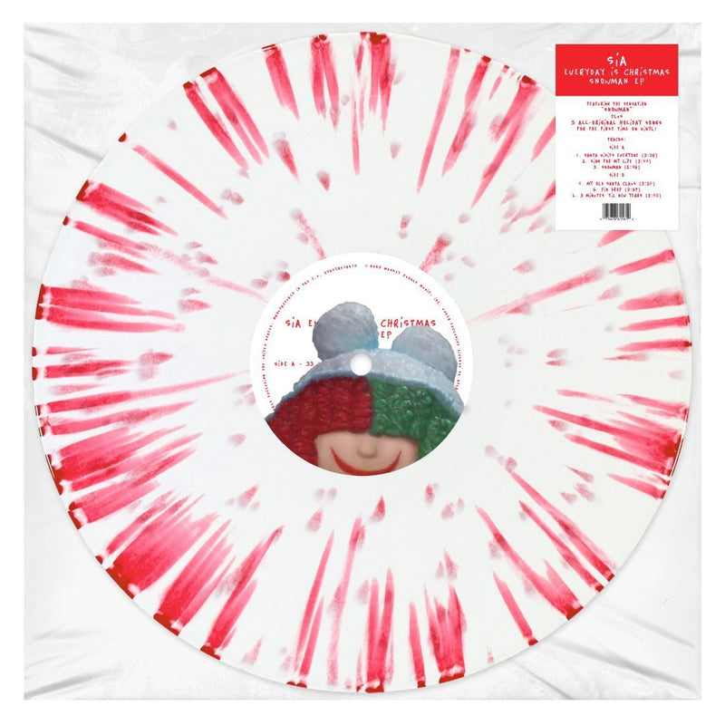 Everyday Is Christmas (Snowman EP)