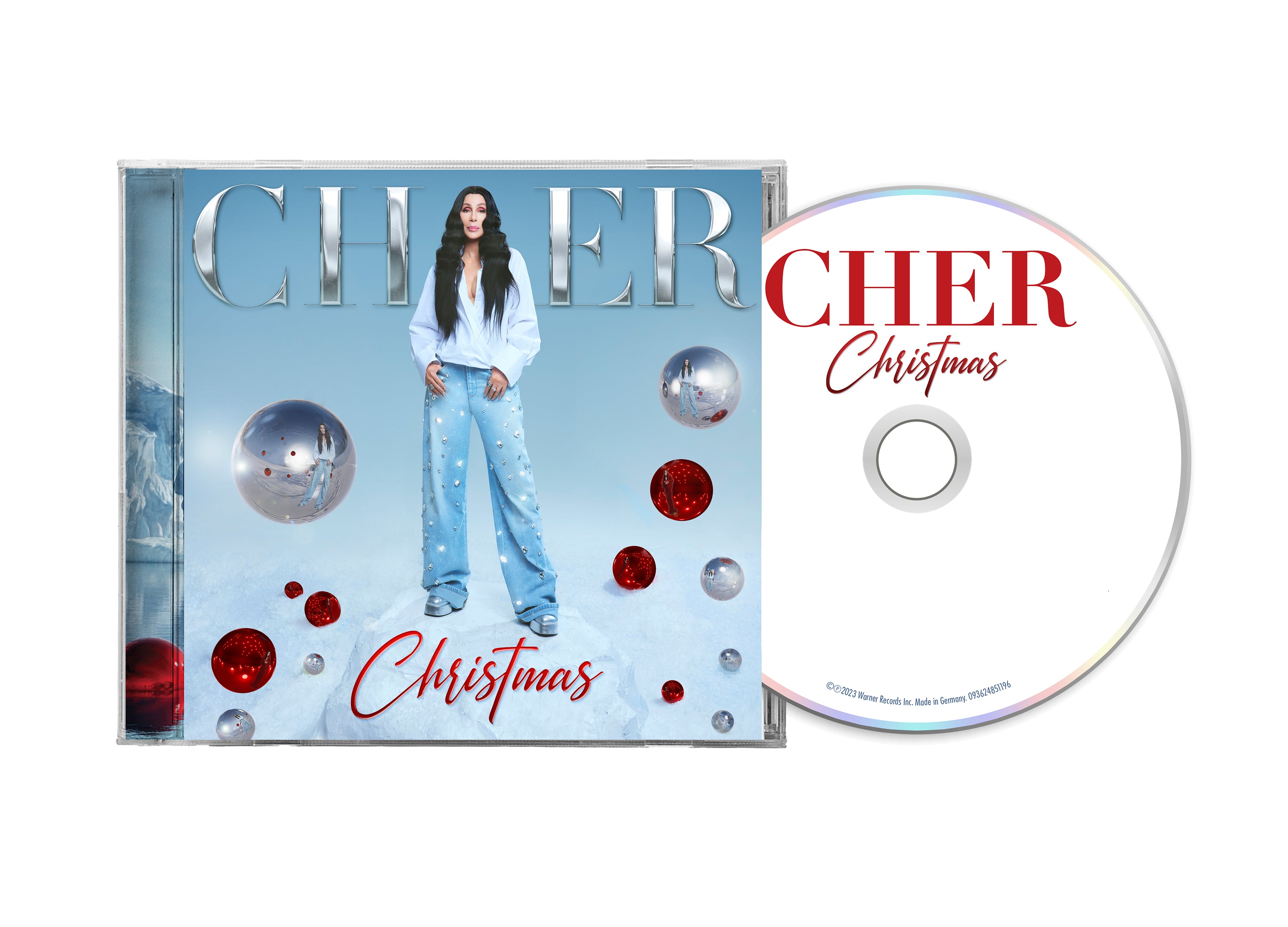 Cher Christmas