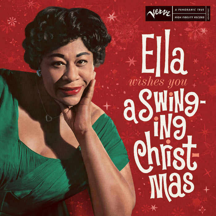 Ella Wishes You a Swinging Christmas