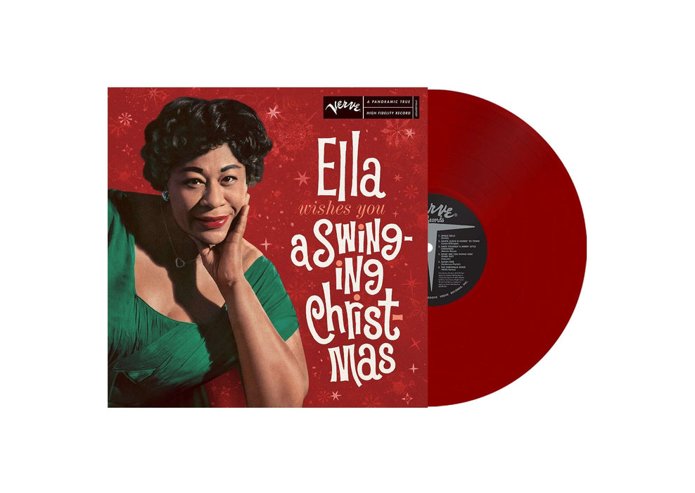 Ella Wishes You a Swinging Christmas