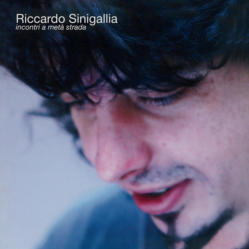 Incontri A Meta' Strada - Autographed 180-Gram Transparent Red Colored Vinyl