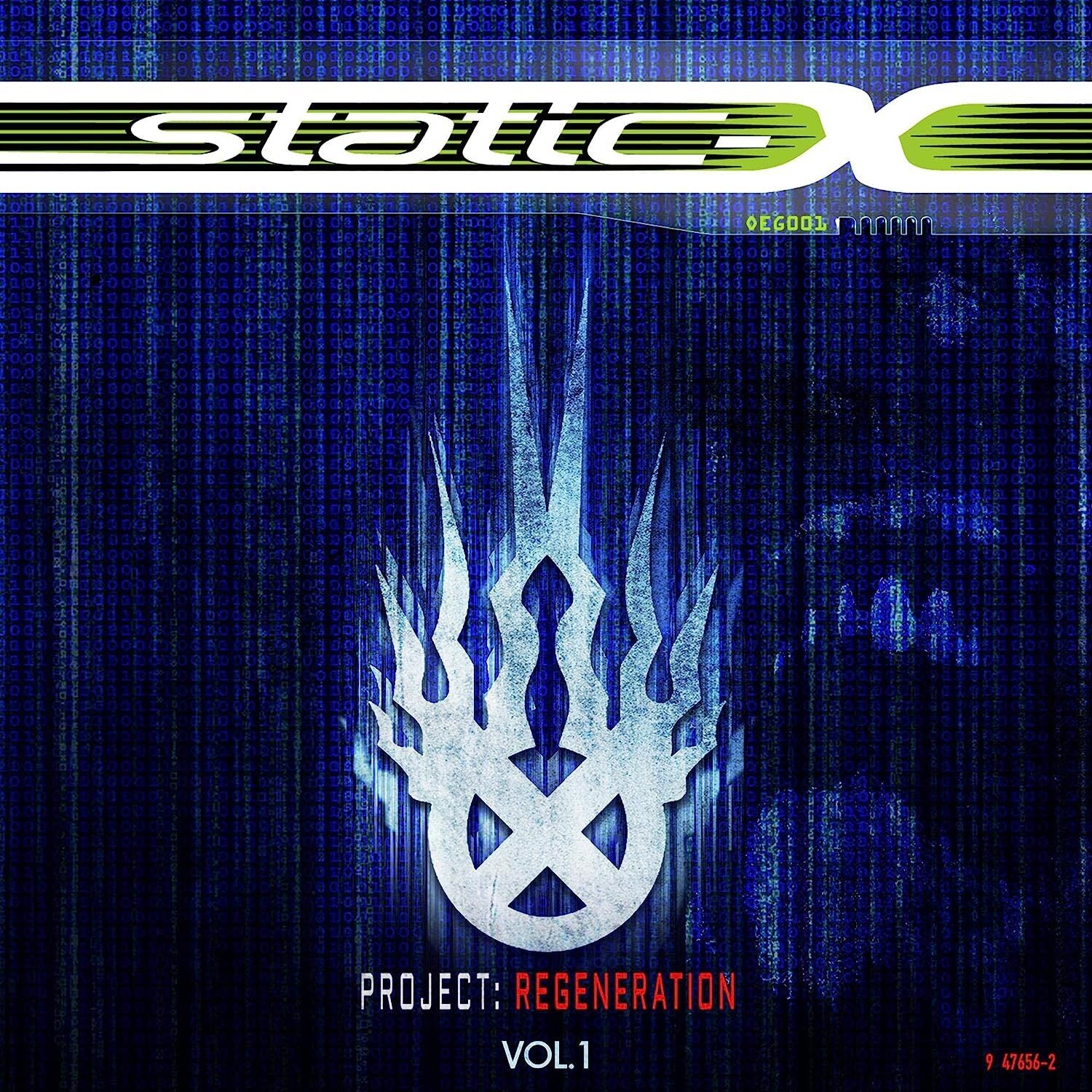 Project: Regeneration - Volume 1