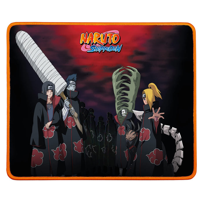 KX NARUTO AKATSUKI MOUSEPAD