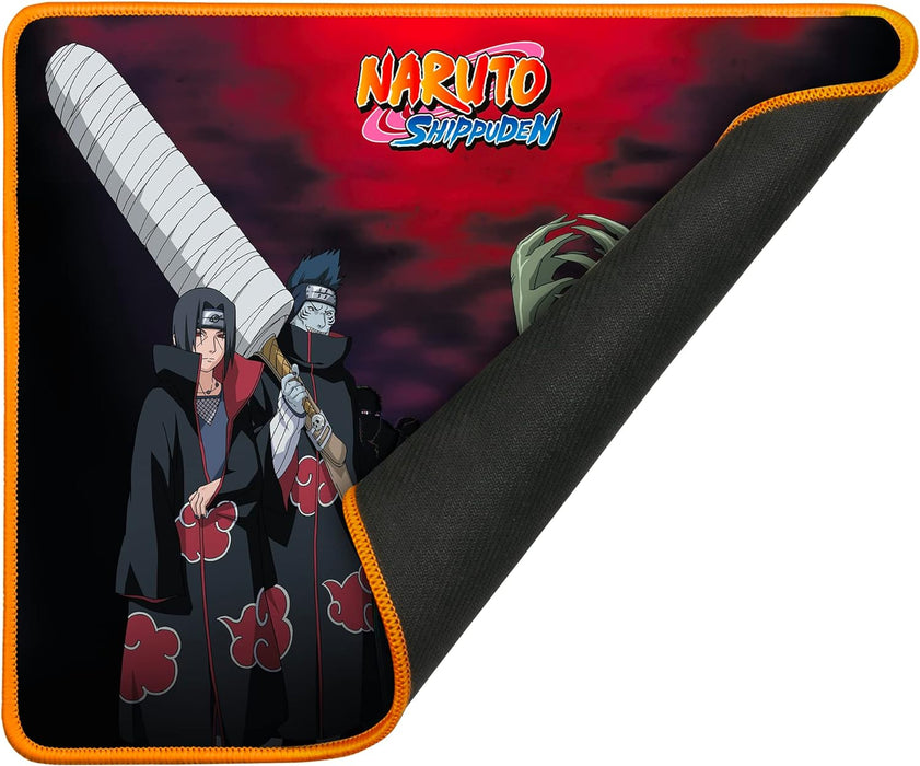 KX NARUTO AKATSUKI MOUSEPAD