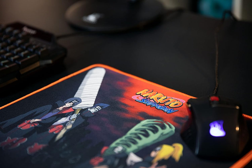 KX NARUTO AKATSUKI MOUSEPAD