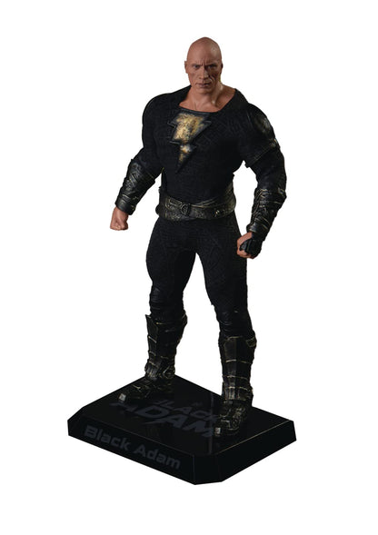 BEAST KINGDOM CO., LTD Black Adam: Black Adam - Dynamic 8-ction Heroes Action Figure