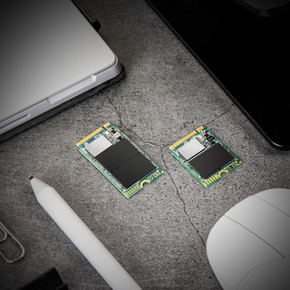 Transcend MTE300S 512GB NVMe PCIe Gen3 x4 M.2 2230 Internal Solid State Drive (SSD) 3D TLC NAND (TS512GMTE300S