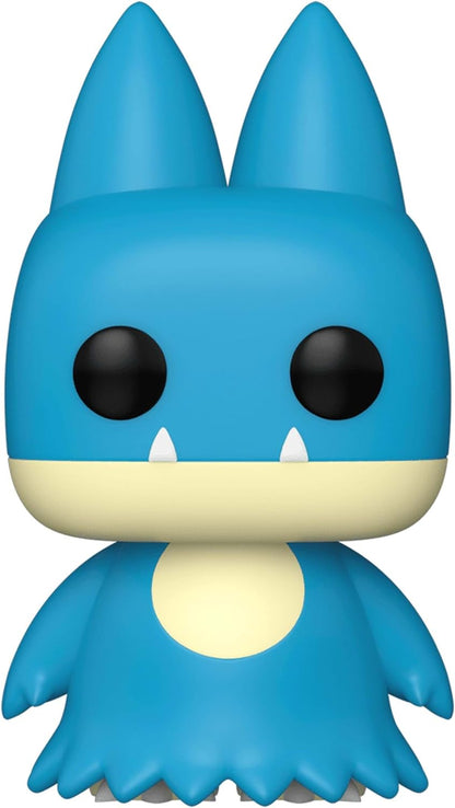 Funko POP! GAMES: Pokemon- Munchlax