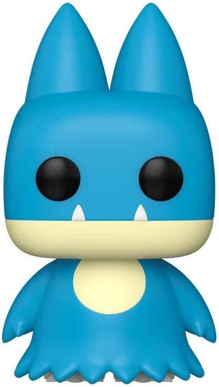 Funko POP! GAMES: Pokemon- Munchlax