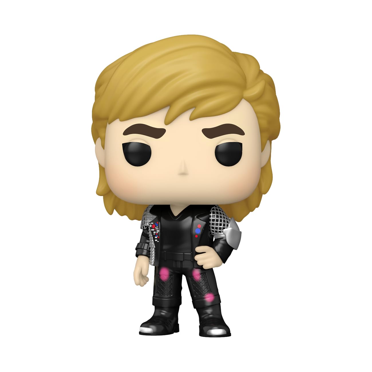 Funko POP! Rocks: Duran Duran - Wild Boys Nick Rhodes - Collectable Vinyl Figure - Gift Idea - Official Merchandise - Toys for Kids & Adults - Music Fans - Model Figure for Collectors and Display