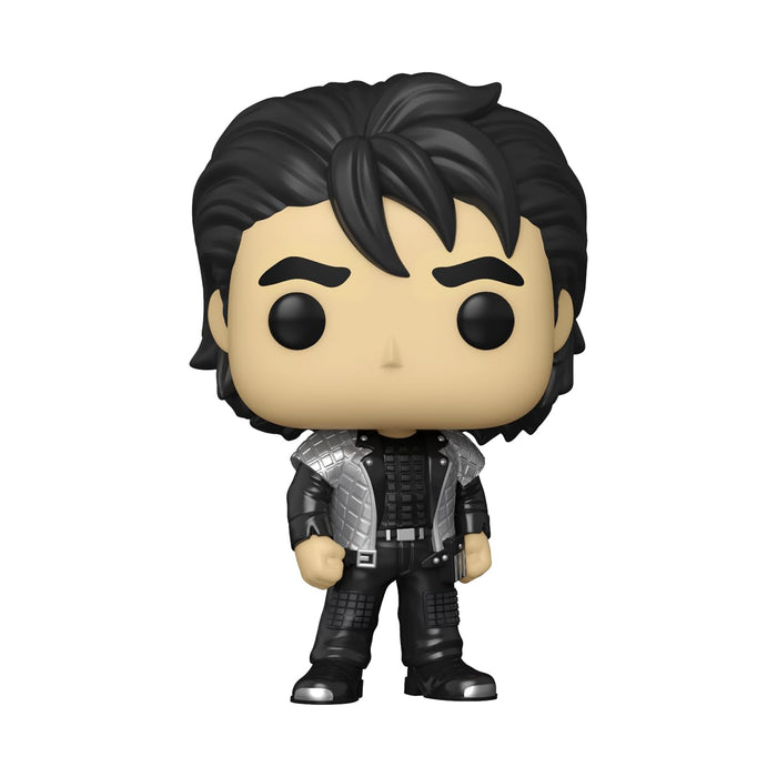 Funko POP! Rocks: Duran Duran - Wild Boys Roger Taylor - Collectable Vinyl Figure - Gift Idea - Official Merchandise - Toys for Kids & Adults - Music Fans - Model Figure for Collectors and Display