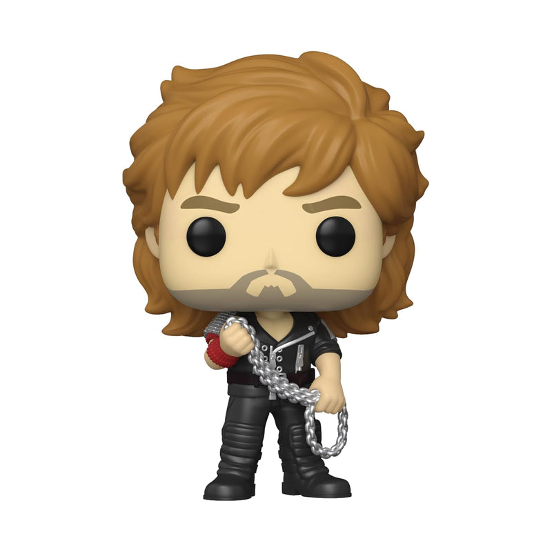 Funko POP! Rocks: Duran Duran - Wild Boys Simon Le Bon - Collectable Vinyl Figure - Gift Idea - Official Merchandise - Toys for Kids & Adults - Music Fans - Model Figure for Collectors and Display