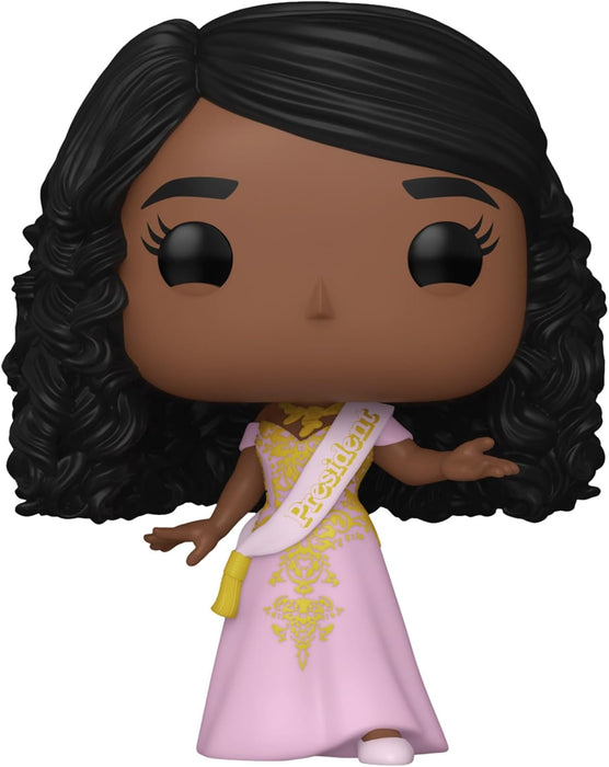 Funko POP! Movies: Barbie - President Barbie - Collectable Vinyl Figure - Gift Idea - Official Merchandise - Toys for Kids & Adults - Movies Fans - Model Figure for Collectors and Display