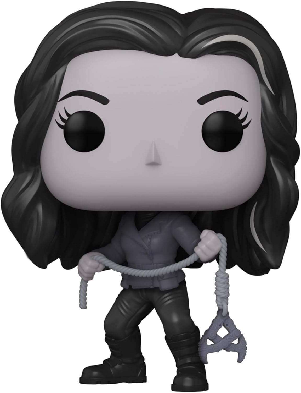 Funko POP! Marvel: Werewolf By Night - Elsa Bloodstone With Ravensclaw - Werewolf By Night - Collectable Vinyl Figure - Gift Idea - Official Merchandise - Toys for Kids & Adults - TV Fans