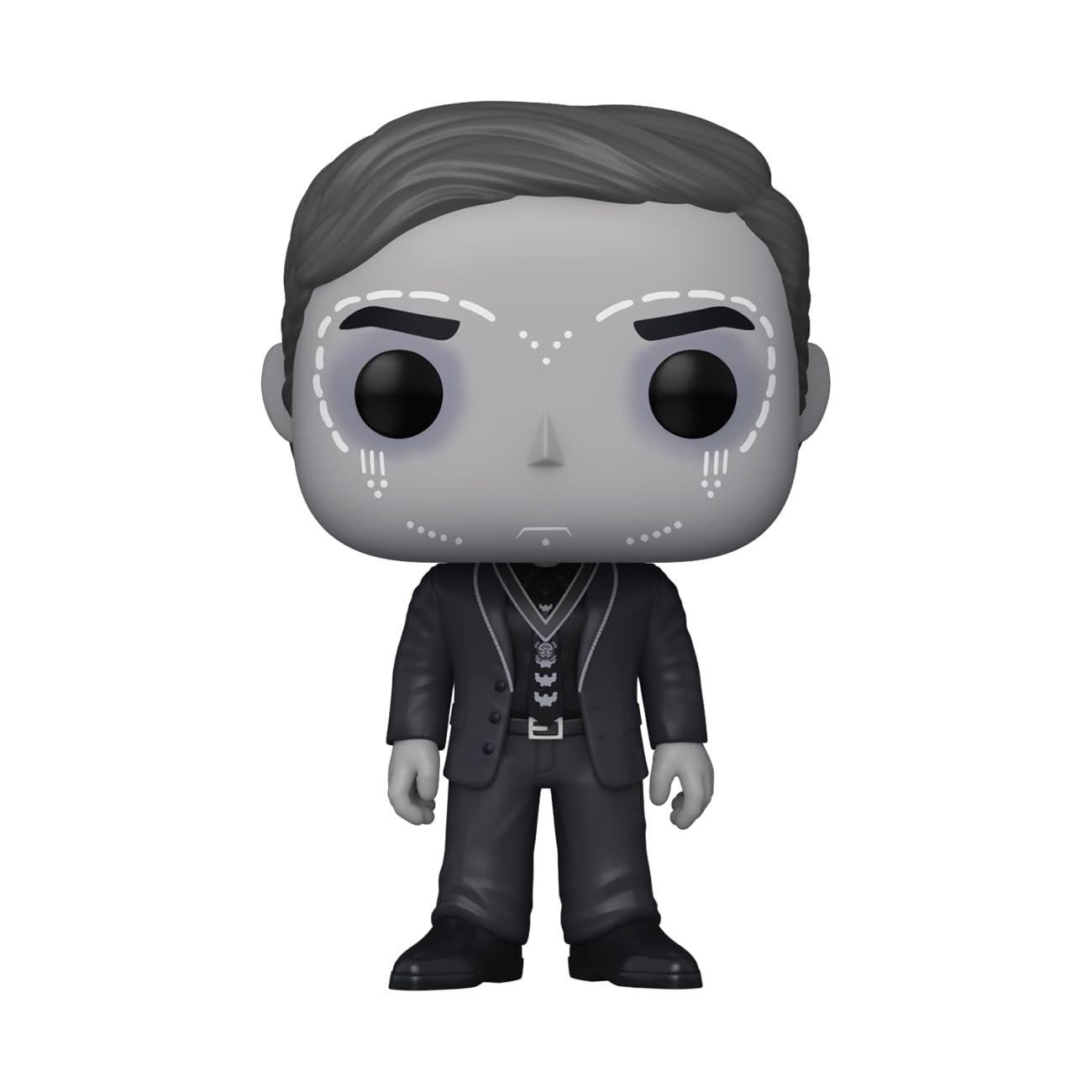 Funko POP! Marvel: Werewolf By Night - Jack Russell - Werewolf By Night - Collectable Vinyl Figure - Gift Idea - Official Merchandise - Toys for Kids & Adults - TV Fans - Model Figure for Collectors