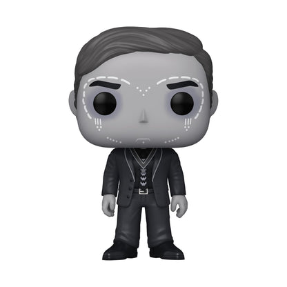 Funko POP! Marvel: Werewolf By Night - Jack Russell - Werewolf By Night - Collectable Vinyl Figure - Gift Idea - Official Merchandise - Toys for Kids & Adults - TV Fans - Model Figure for Collectors