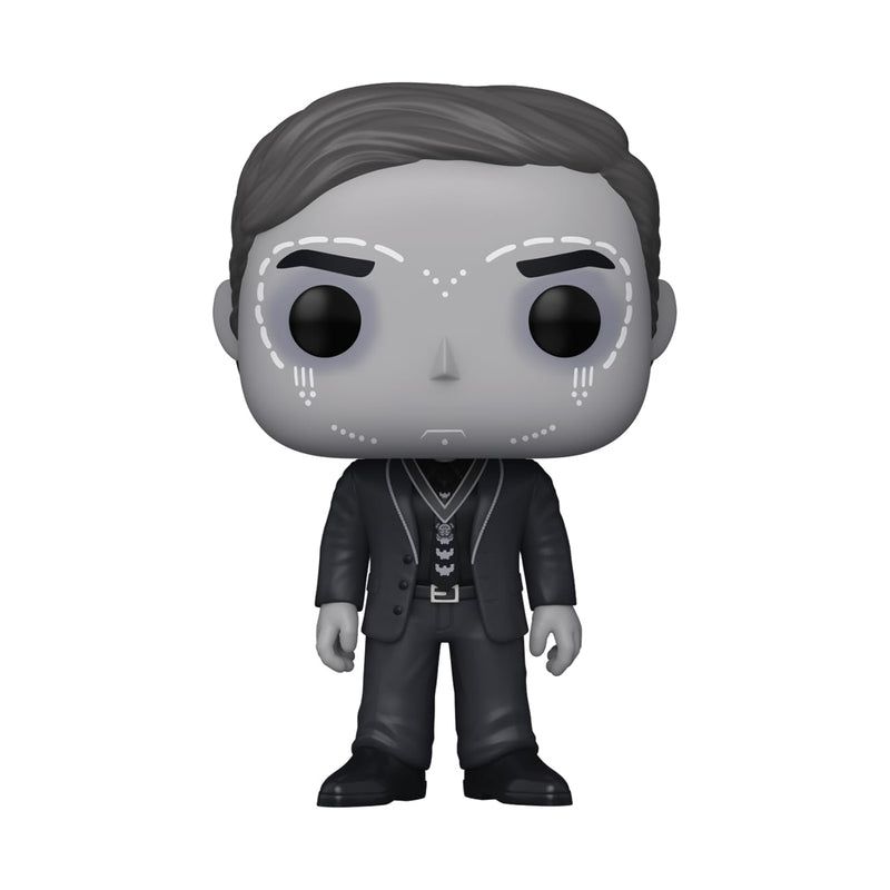 Funko POP! Marvel: Werewolf By Night - Jack Russell - Werewolf By Night - Collectable Vinyl Figure - Gift Idea - Official Merchandise - Toys for Kids & Adults - TV Fans - Model Figure for Collectors