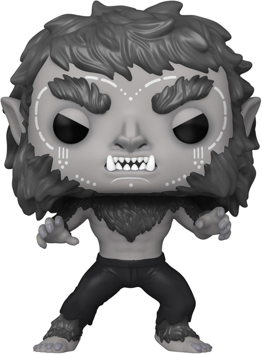 Funko POP! Marvel: Werewolf By Night - Werewolf - Werewolf By Night - Collectable Vinyl Figure - Gift Idea - Official Merchandise - Toys for Kids & Adults - TV Fans - Model Figure for Collectors