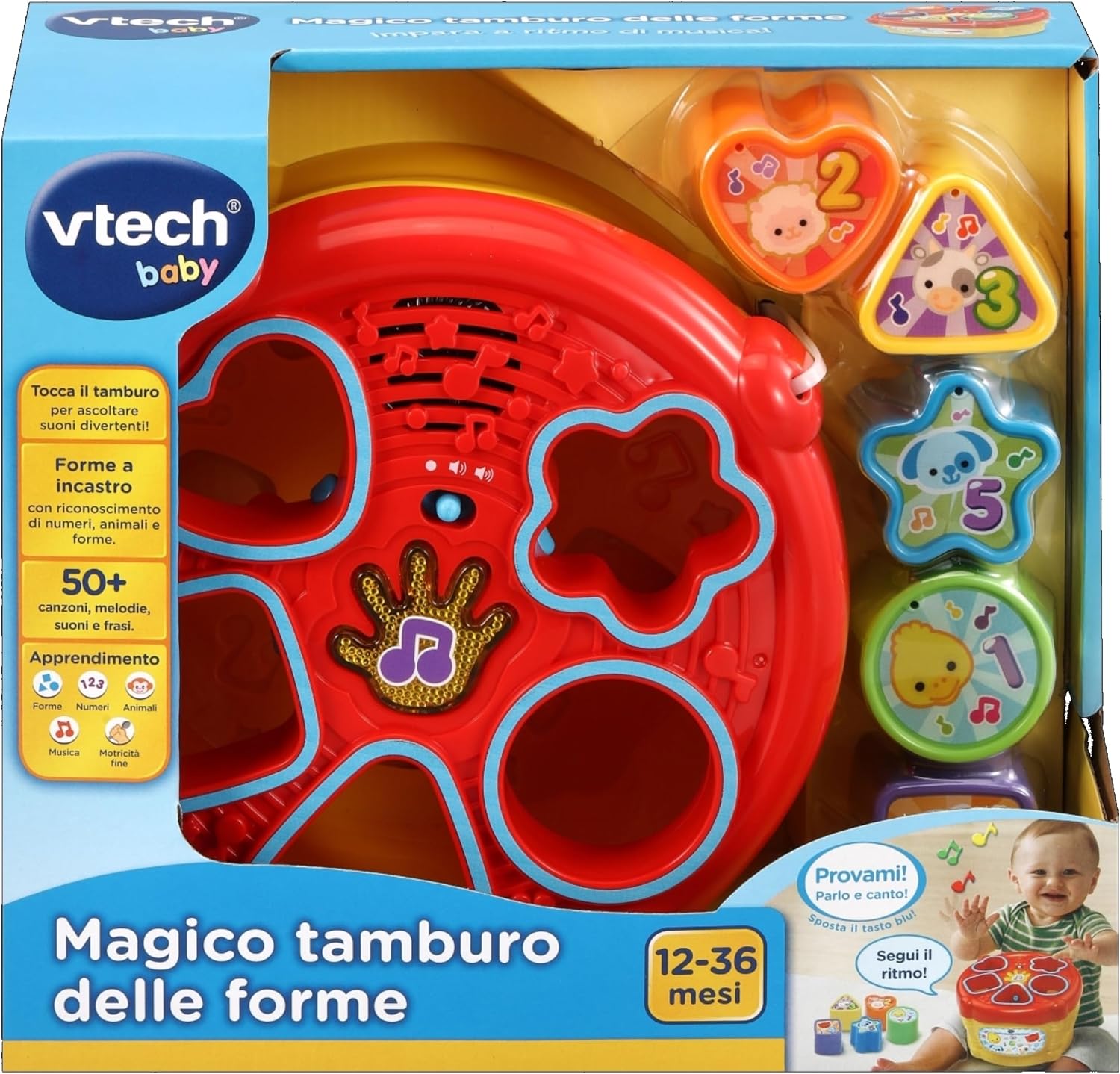 Hasbro Magic Cutter Drum