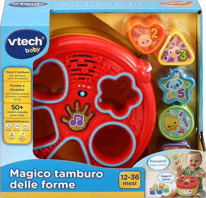 Hasbro Magic Cutter Drum