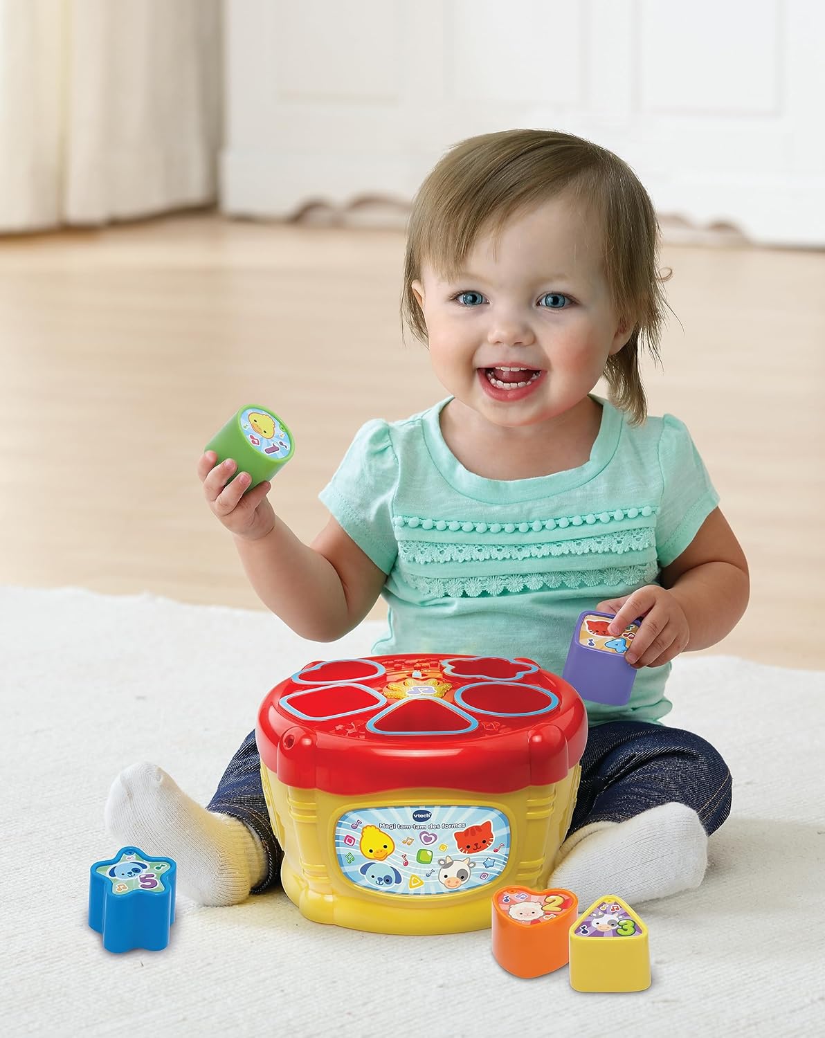 Hasbro Magic Cutter Drum