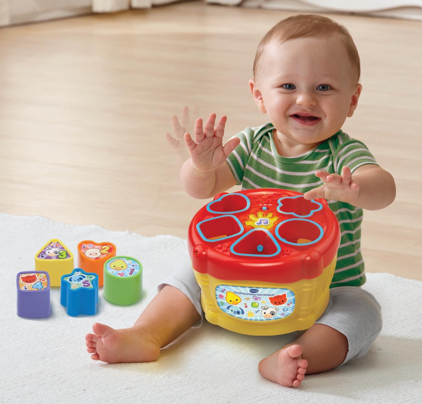 Hasbro Magic Cutter Drum