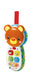 VTech Il Telefono di Teddy, Telefono per Bambini Interattivo, Impara i Colori e i Numeri, Cellulare con Clip, Gioco Neonato con 4 Canzoni e 15 Melodie, Lingua Italiana, Batterie Incluse, 6-36 Mesi