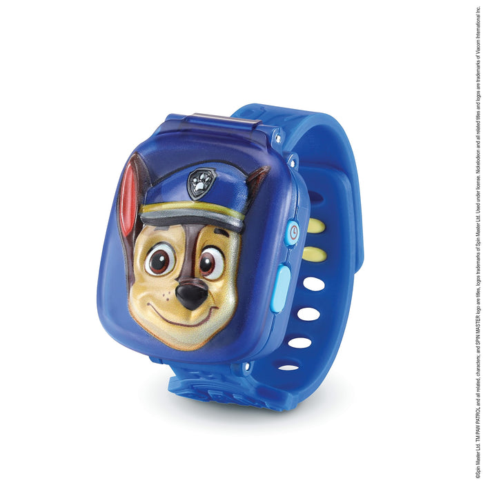 Hasbro Paw Patrol Interactive Watch by Chase 80-551607-007