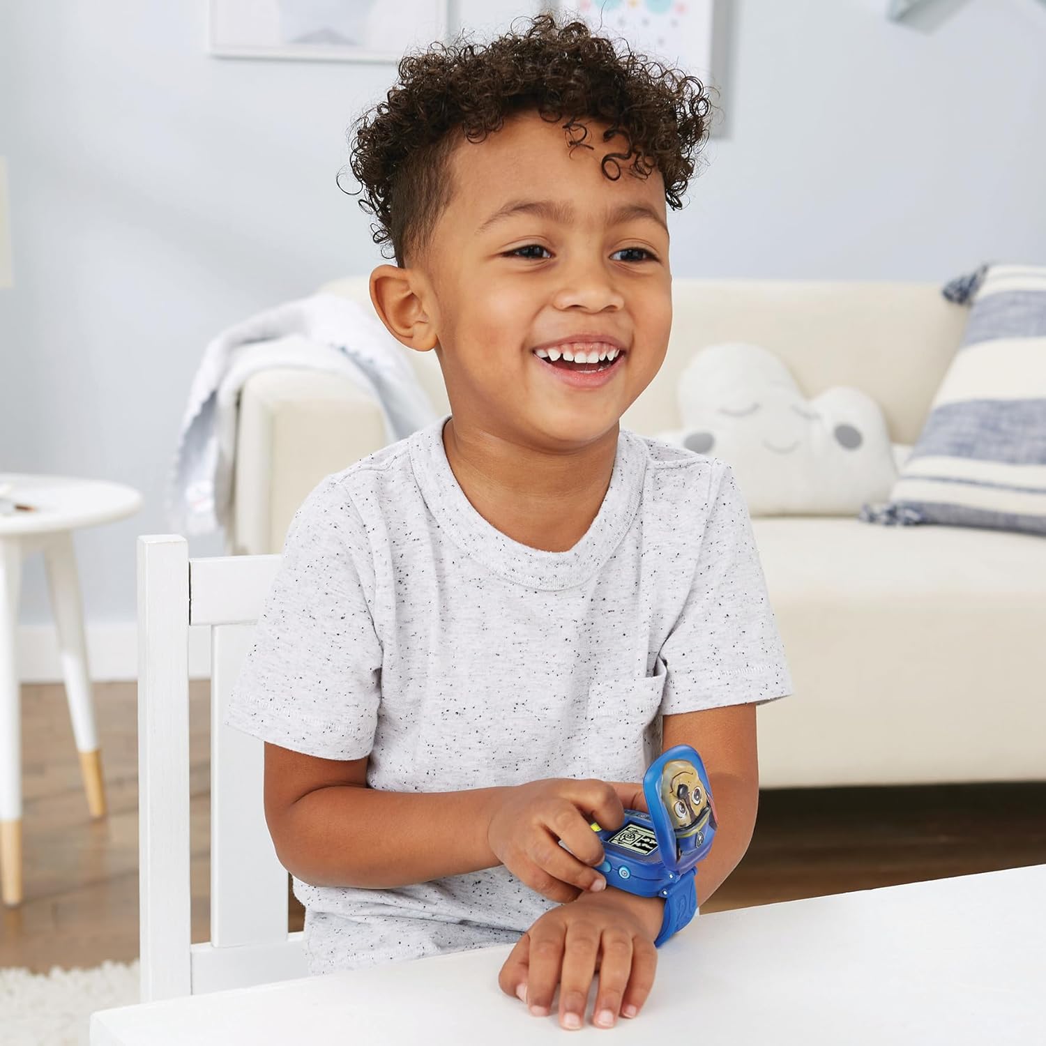 Hasbro Paw Patrol Interactive Watch by Chase 80-551607-007