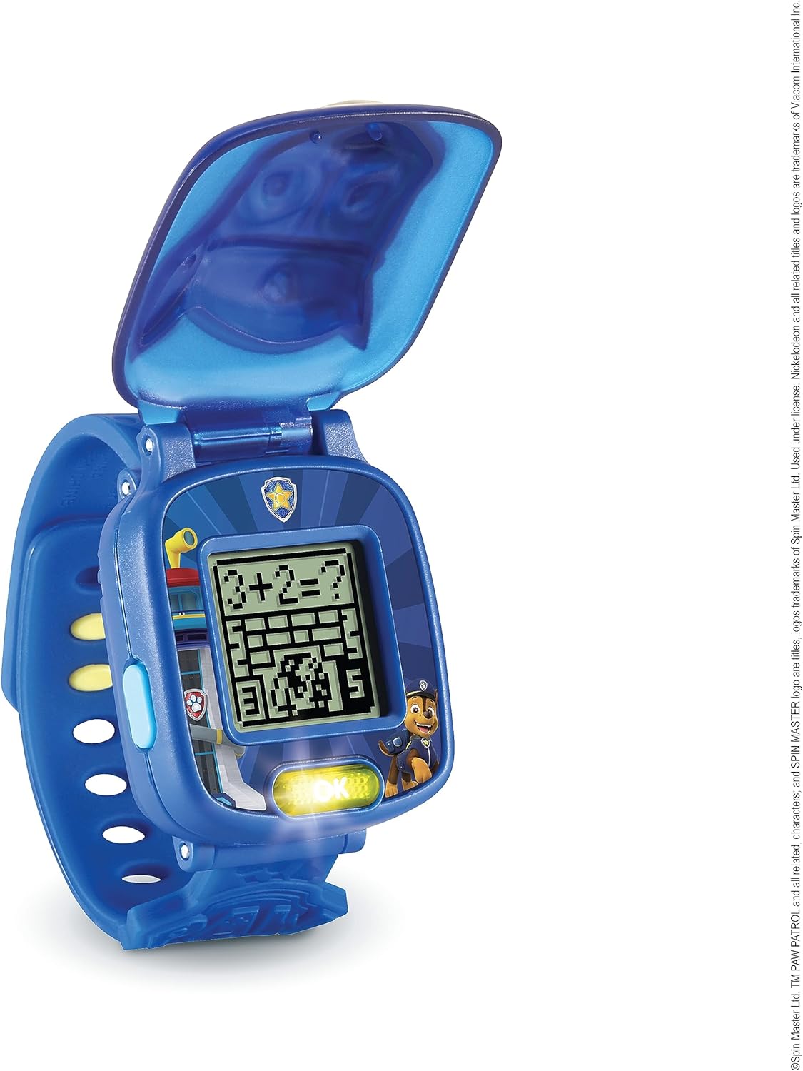 Hasbro Paw Patrol Interactive Watch by Chase 80-551607-007