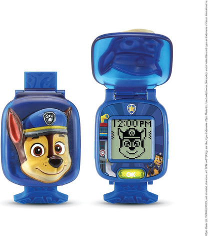 Hasbro Paw Patrol Interactive Watch by Chase 80-551607-007
