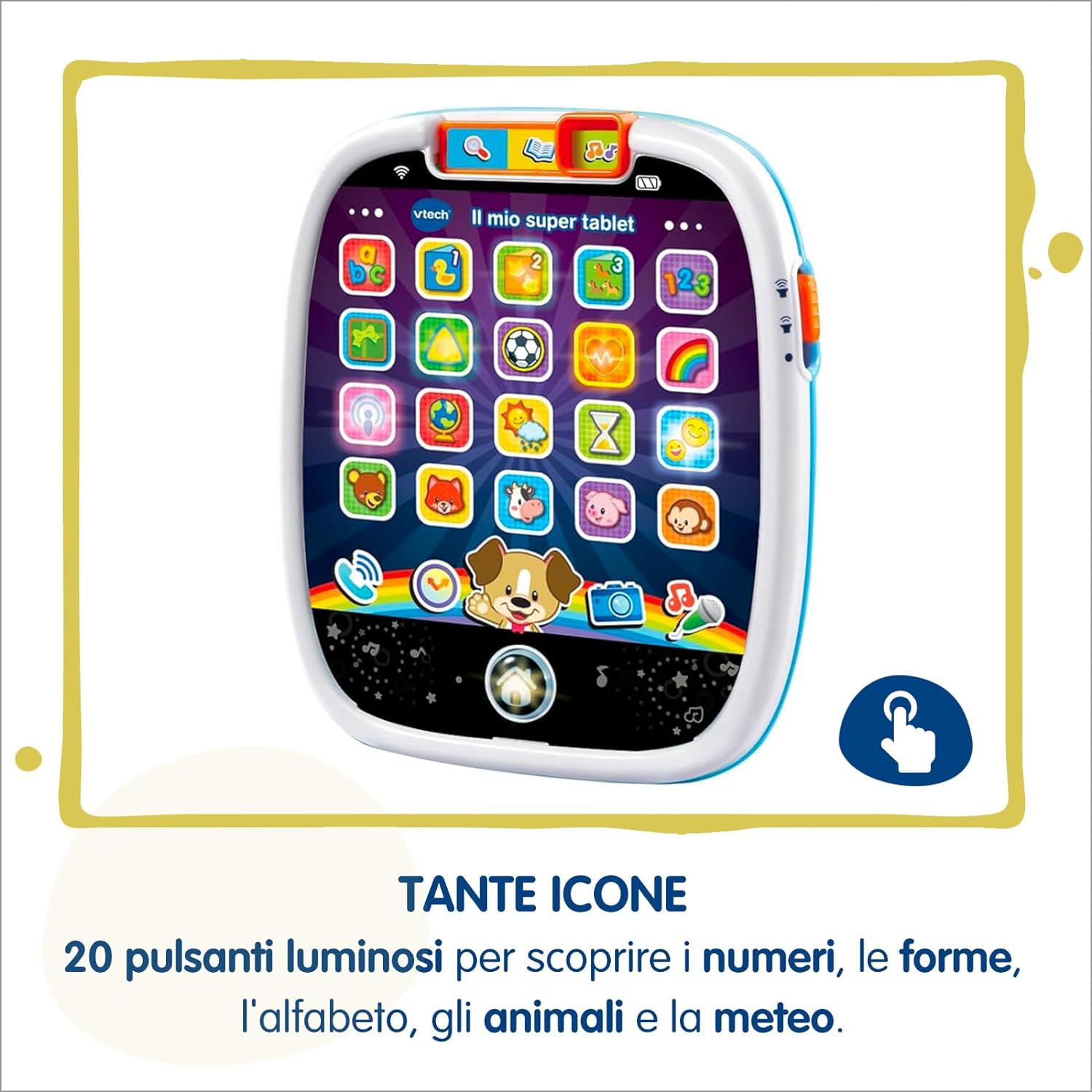 Hasbro My Super Tablet