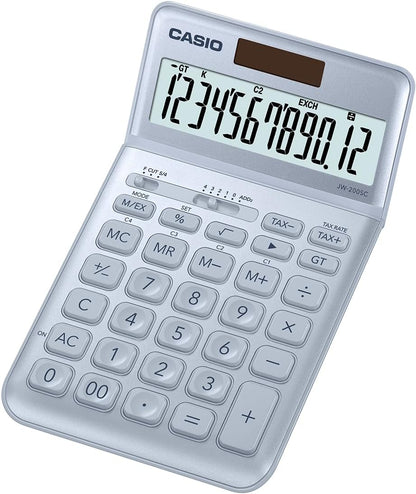 Casio JW-200SC-BU
